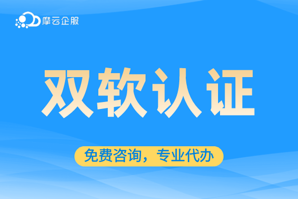 广东双软认证具体包含的有哪些内容？