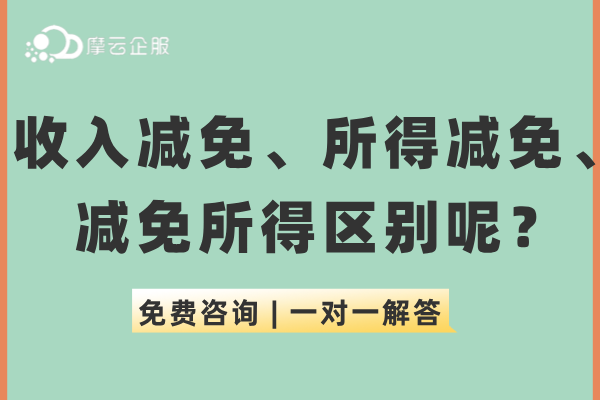 所得减免≠收入减免！增值税和企业所得税收入为何会有差异？