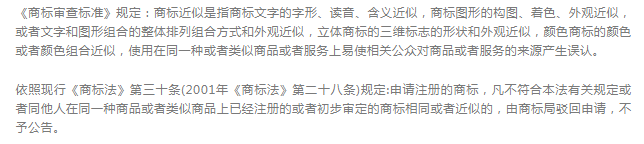 商标近似5种解决方式详解！真后悔没早点看到